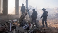 Israel difunde un vídeo de sus soldados avanzando calle a calle entre las ruinas de Ciudad de Gaza