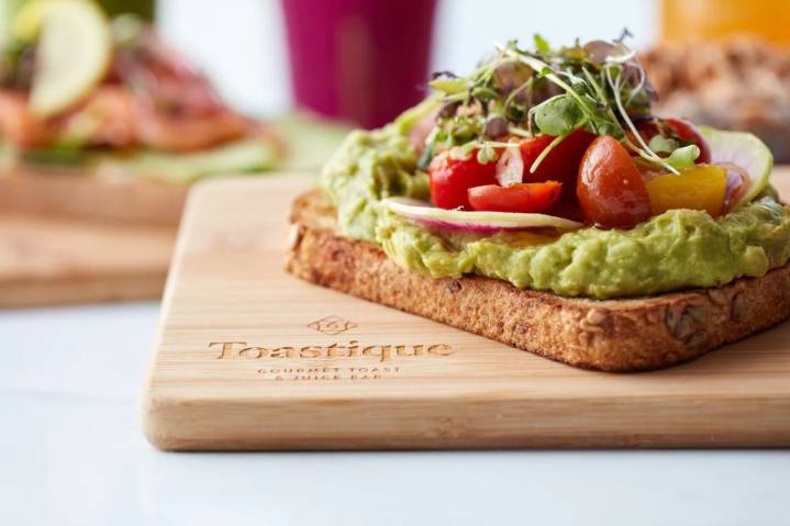 Gourmet toast spot popping up in downtown Los Angeles this fall