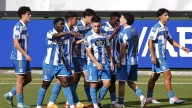 Rubén Fernández aviva la euforia del Fabril con su triunfo sobre el Salamanca (2