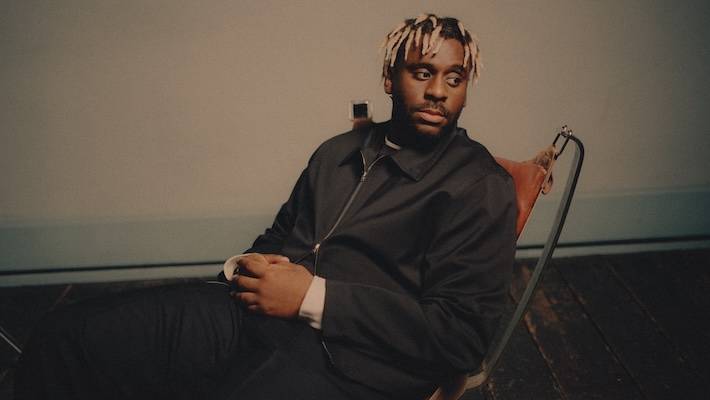 Myles Smith Will Play Halftime Show At The NFL Ireland Game