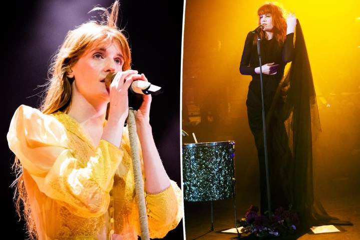Florence Welch reveals she almost died due to ectopic pregnancy, underwent emergency surgery