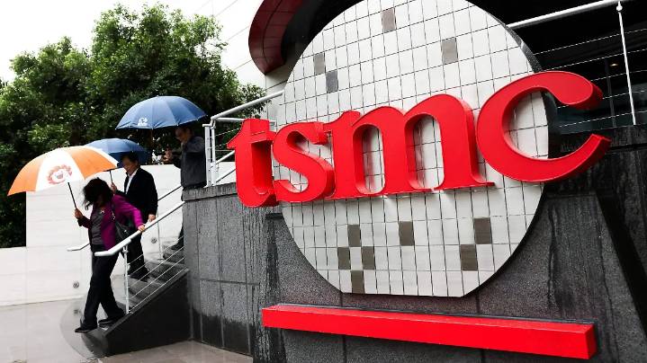 Ordenan arrestar a empleados de TSMC por robo de secretos industriales