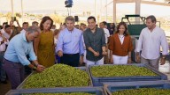 Feijóo y Moreno encienden la mecha de la precampaña andaluza: "Será un curso político distinto"