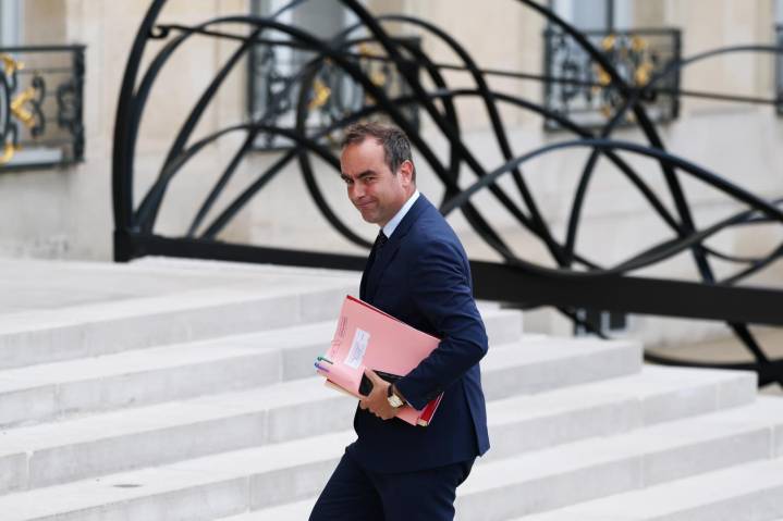 Sébastien Lecornu, un leal hombre del presidente, será el nuevo primer ministro de Francia