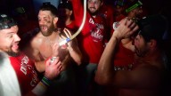 Philadelphia Phillies clinch NL East title