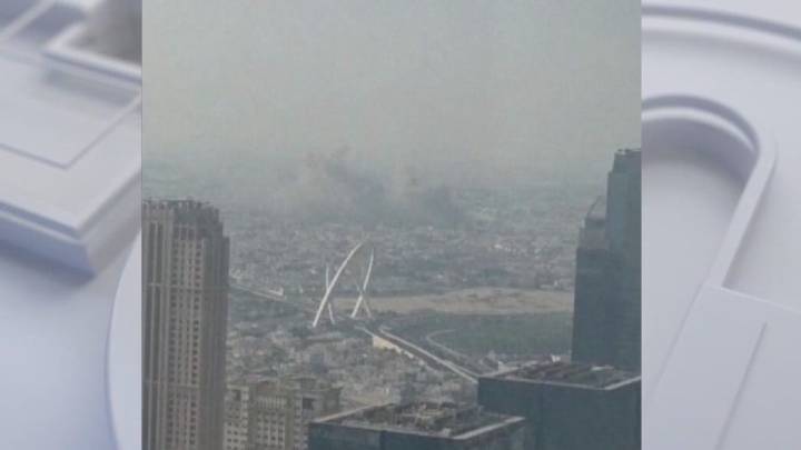 Israel strikes Hamas leadership in Qatar