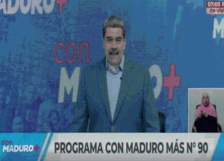 Pdte. Maduro: El primero de octubre inicia la navidad en Venezuela