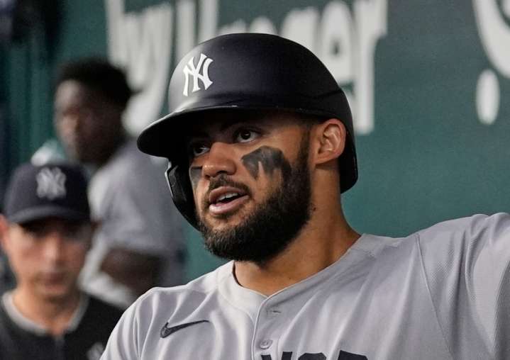 Why Yankees’ Jasson Domínguez was out with unexpected injury