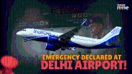 Bomb threat to Mumbai-Delhi IndiGo flight prompts emergency at IGI Airport