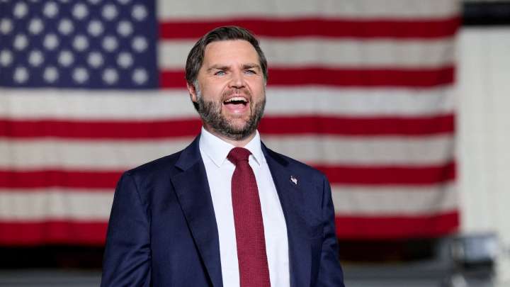 El "Sueño Americano" No Pertenece ni a los Migrantes ni a los Cárteles, Advierte JD Vance