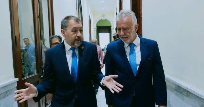 El ministro Torres impulsa en Tenerife un museo masónico en su segundo puente en Canarias este septiembre
