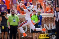 Syracuse football stuns Clemson with 34