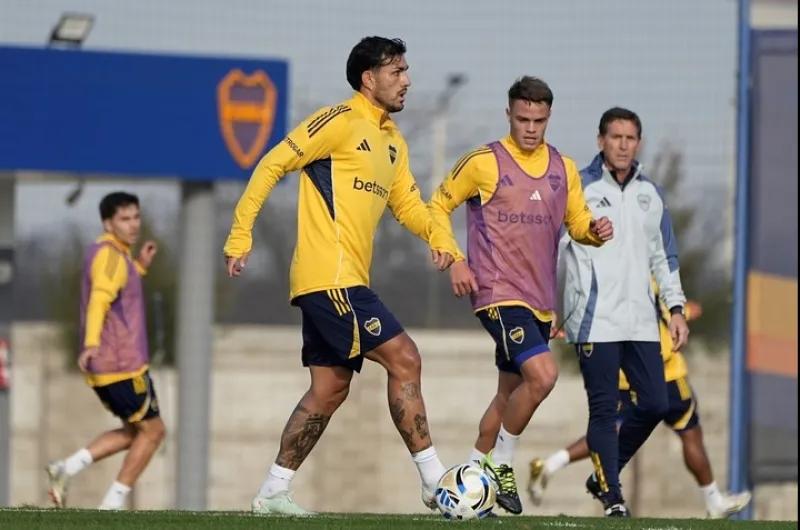 Boca intentará estirar su buena racha ante Rosario Central