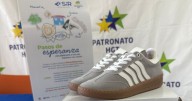 Ayudan zapateros a niños con cáncer  del HGT