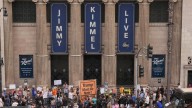 Jimmy Kimmel returns Tuesday after suspension