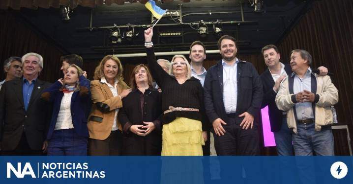 La Coalición Cívica presentó a sus candidatos para las elecciones Legislativas 2025, con críticas al Gobierno