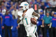 Deadspin | Dolphins, Jets battle with each team hunting first win