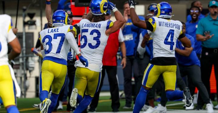 The good, the bad and the ugly: Rams’ D picks up right where it left off