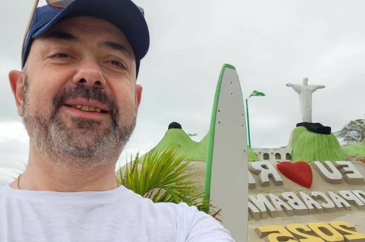Cayó en San Pablo el hombre que habría drogado y matado al turista argentino en Río de Janeiro