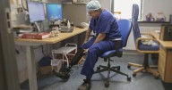 NHS surgeon given £466k after awful lie about having his own legs amputated jailed