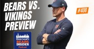 Bears Insider Podcast Episode 408: Bears vs. Vikings season opener preview