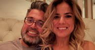 Marina Calabró reveló que superó una fobia gracias a Rolando Barbano: “La voy llevando bien”