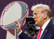 Ataca Trump a la NFL
