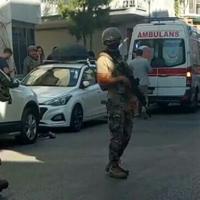 Teen arrested after 2 police shot dead near Turkey's Izmir