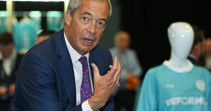 Why Nigel Farage's Big Immigration Crackdown Is Already 'Falling Apart'