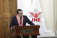 JNE auditará la solución tecnológica de ONPE para la implementación del voto digital