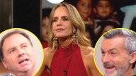 "¿Volverías con la Diana?": El divertido "cara a cara" entre Cristián Sánchez y el exmarido de Diana Bolocco