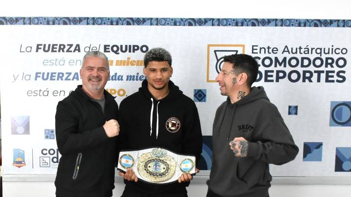 El campeón Antonio Guzmán defenderá su cinturón en Chile
