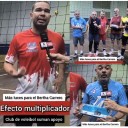 El efecto multiplicador en torno al gimnasio Bertha Carrero de Barquisimeto