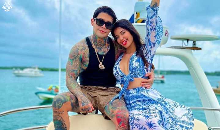 Yeferson Cossio y Jenn Muriel se estarían reconciliando
