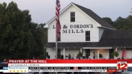 Prayer at the Mill brought community members together honoring Charlie Kirk