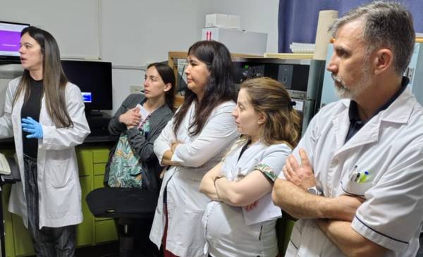 El Laboratorio Provincial de Microbiología y Epidemiología incorporó moderno equipo