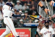 MLB makes quick ruling on Taylor Trammell illegal bat controversy