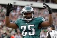 Eagles RB LeSean McCoy nominated for 2026 Pro Football Hall of Fame