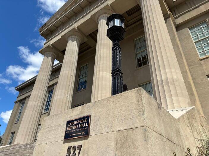 Controversial spokesperson to run Louisville mayor’s reelection campaign