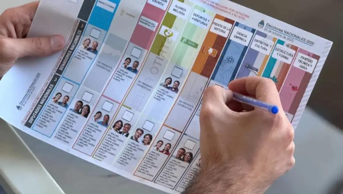 Video: Mirá cómo será la lapicera indeleble para votar en octubre