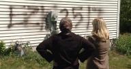Palestinian family's home vandalized with biblical verse in Pittsfield Township