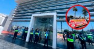 Vecinos y obreros de Ciudad Nueva rechazan obra de la avenida Internacional cuestionan al consorcio Cerro Azul y piden explicaciones al alcalde