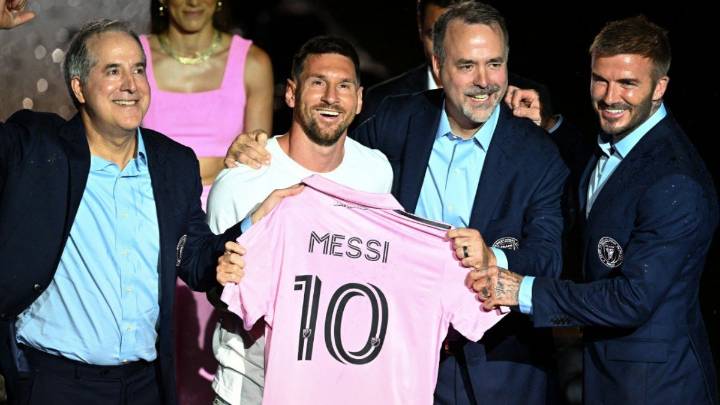 "El padre de Messi maneja todo en Inter Miami": la explosiva declaración de un jugador que enfrentó a Leo