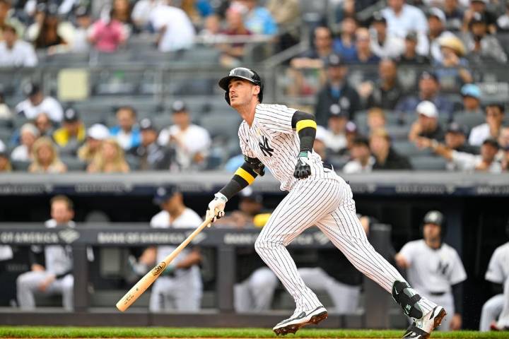Deadspin | Surging Yankees brace for test from first-place Tigers