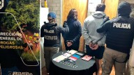 Clodomira: desbarataron un punto de venta de drogas y detuvieron a dos personas