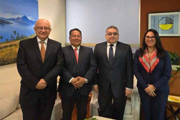 Perú y Guatemala avanzan hacia un mecanismo ágil de consultas consulares y migratorias