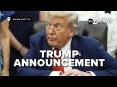 LIVE: President Donald Trump announces Space Command is moving from Colorado to Alabama