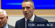 SA premier meets with 'warm and conversational' King Charles