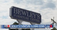 Local furniture store going out of business after 99 years