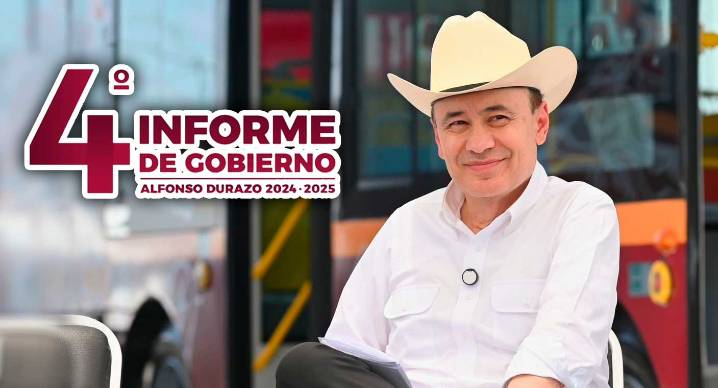 Alfonso Durazo rinde su Cuarto Informe de Gobierno: Minuto a Minuto